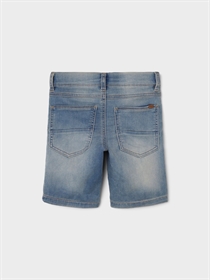 NAME IT Denim Shorts Theo Light Blue